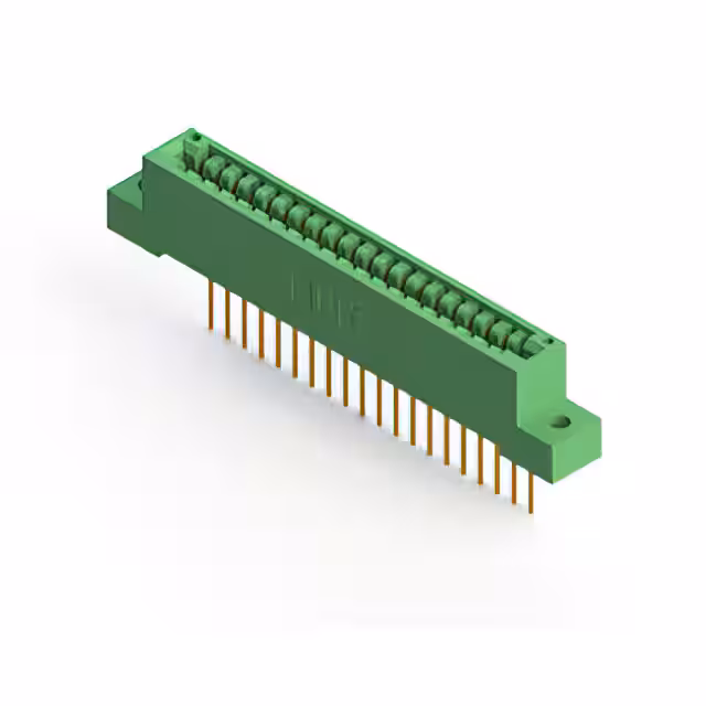 346-020-541-102 EDAC Inc.  Edgeboard Connectors